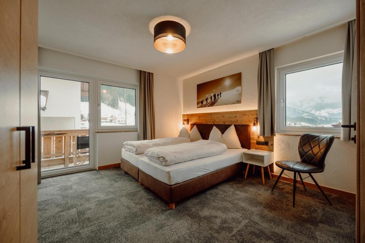 Stadlhof Flachau Dış mekan fotoğraf