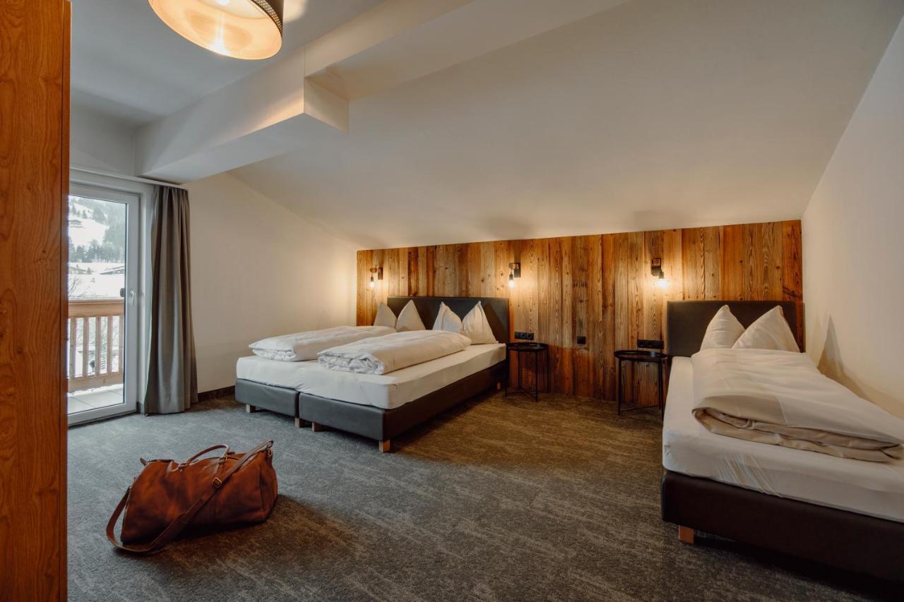 Stadlhof Flachau Dış mekan fotoğraf