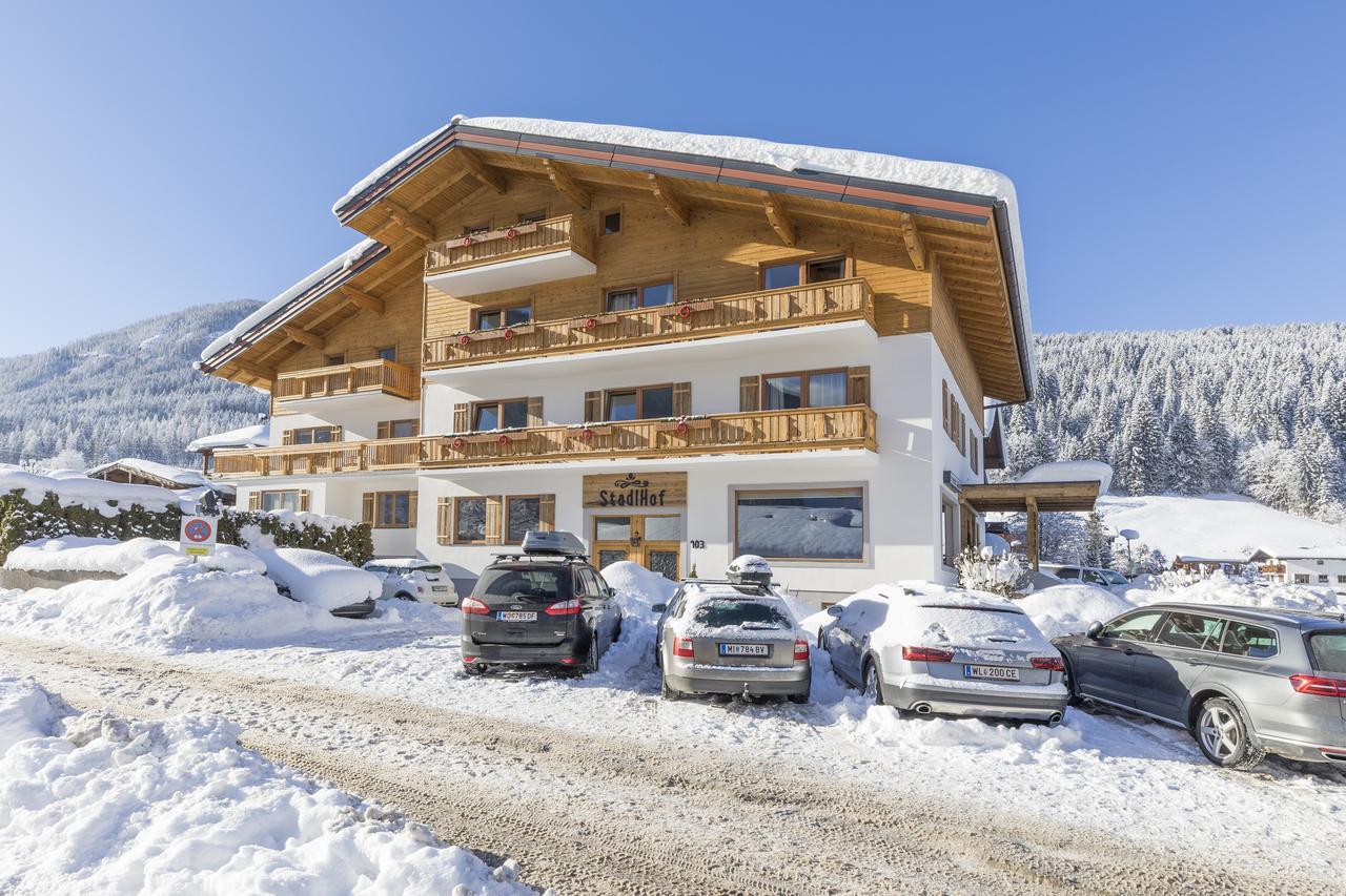 Stadlhof Flachau Dış mekan fotoğraf
