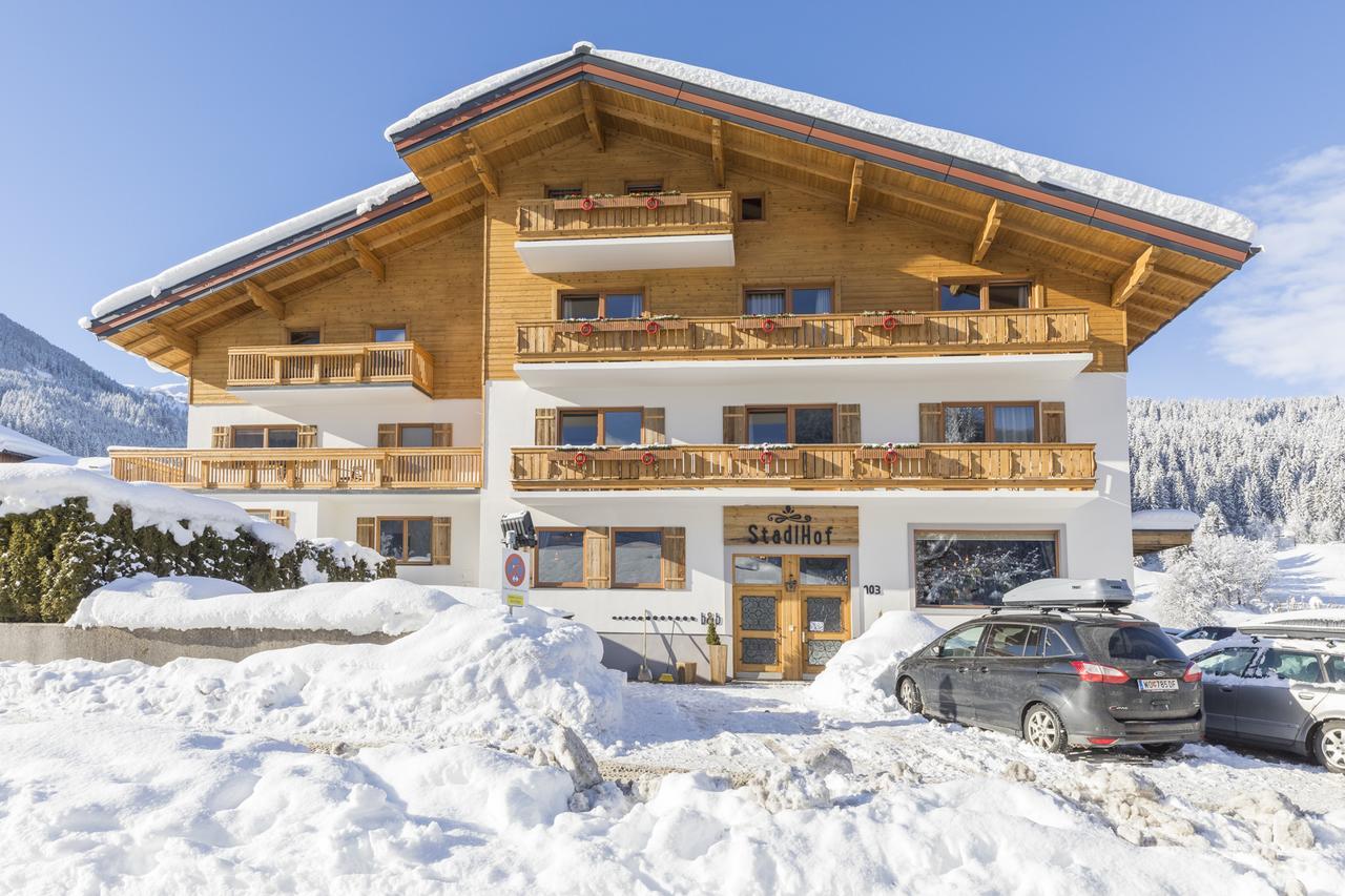 Stadlhof Flachau Dış mekan fotoğraf
